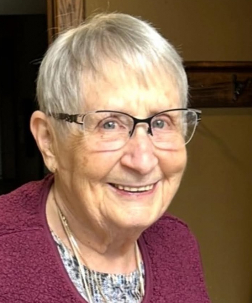 Evelyn Ferguson