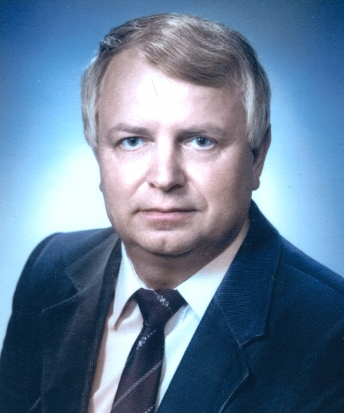 Horst Stiebert